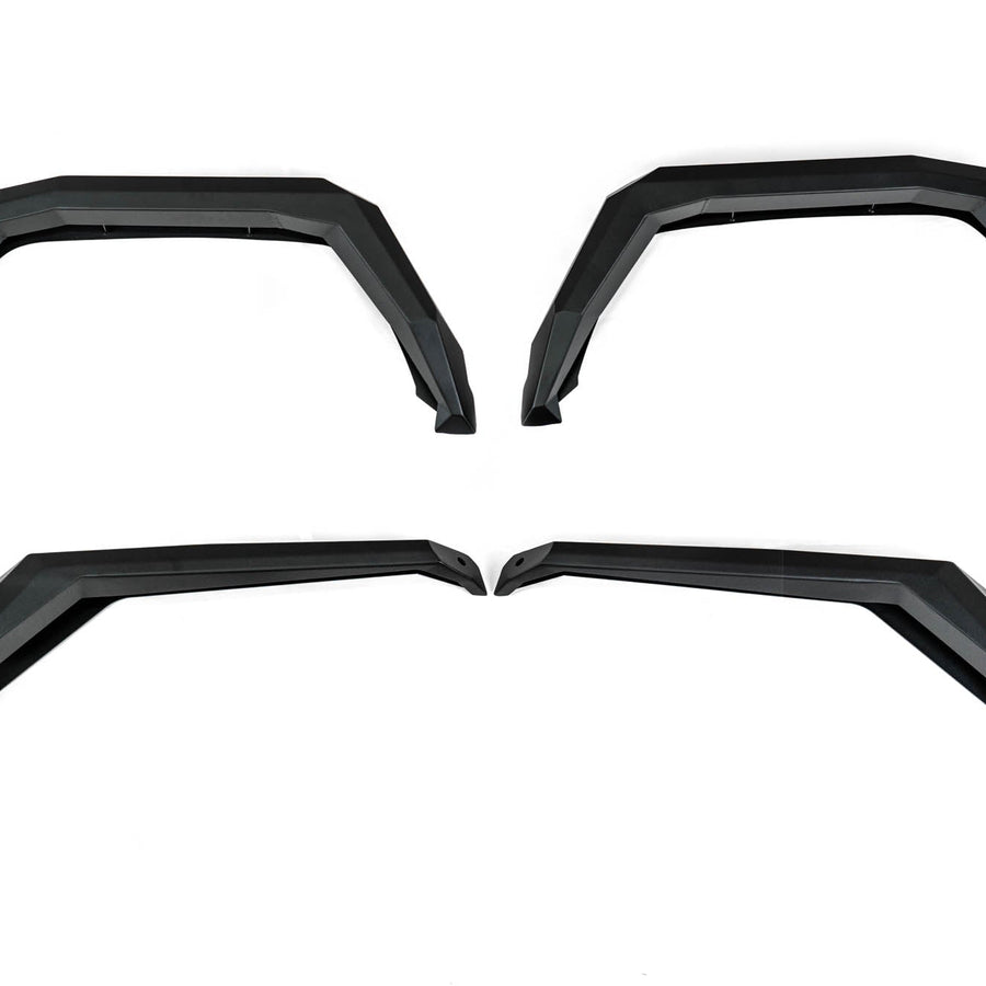 2020-2025 Jeep Gladiator JT Armor Fender Flares