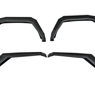 2020-2025 Jeep Gladiator JT Armor Fender Flares
