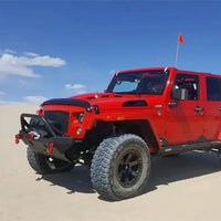 Jeep Wrangler JK LED Off-Road Side Mirrors