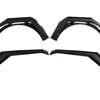 2018-2025 Jeep Wrangler JL Armor Fender Flares