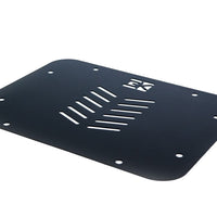 Spare Tire Delete Plate for Jeep JK Wrangler