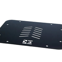 Spare Tire Delete Plate for Jeep JK Wrangler