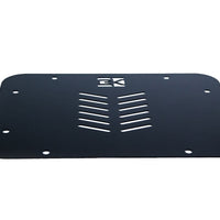 Spare Tire Delete Plate for Jeep JK Wrangler