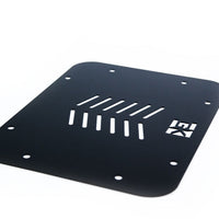 Spare Tire Delete Plate for Jeep JK Wrangler