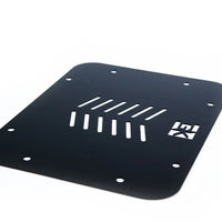 Spare Tire Delete Plate for Jeep JK Wrangler