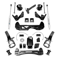 Pro Comp Suspensions 19-24 Ram 1500 4wd 6