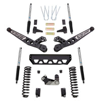 Pro Comp Suspensions 17-22 Ford Superduty 4wd 6' Complete Kit