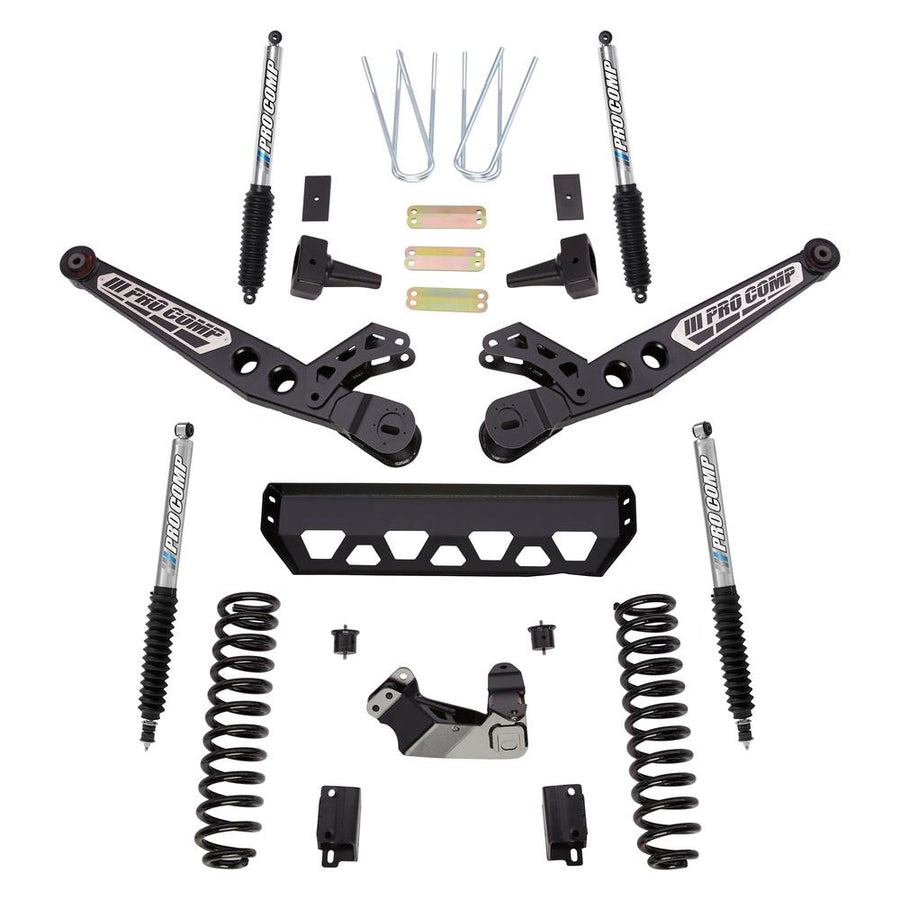 Pro Comp Suspensions 17-22 Ford Superduty 4wd 6' Complete Kit