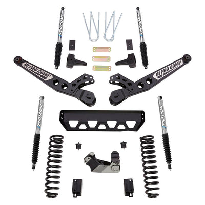 Pro Comp Suspensions 17-22 Ford Superduty 4wd 6' Complete Kit