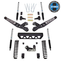 Pro Comp Suspensions 17-22 Ford Superduty 4wd 6' Complete Kit