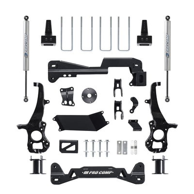 Pro Comp Suspensions 19-24 Ford F150 4wd 6" Complete Kit