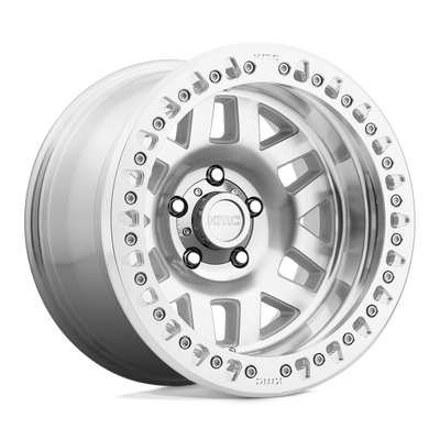 KMC KM229 MACHETE CRAWL BEADLOCK Machined wheel
