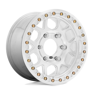 KMC KM444 MESA FORGED BEADLOCK Raw Machined wheel