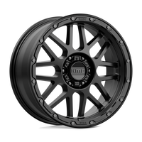 KMC KM535 GRENADE OFF-ROAD Matte Black wheel