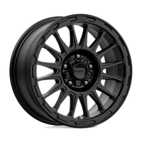 KMC KM542 IMPACT Satin Black wheel