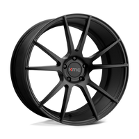 KMC KM709 FLUX Satin Black wheel