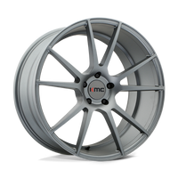 KMC KM709 FLUX Charcoal wheel