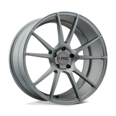 KMC KM709 FLUX Charcoal wheel