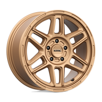KMC KM716 NOMAD Matte Bronze wheel