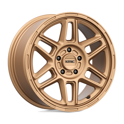 KMC KM716 NOMAD Matte Bronze wheel