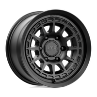 KMC KM719 CANYON Satin Black wheel