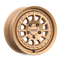 KMC KM719 CANYON Matte Bronze wheel