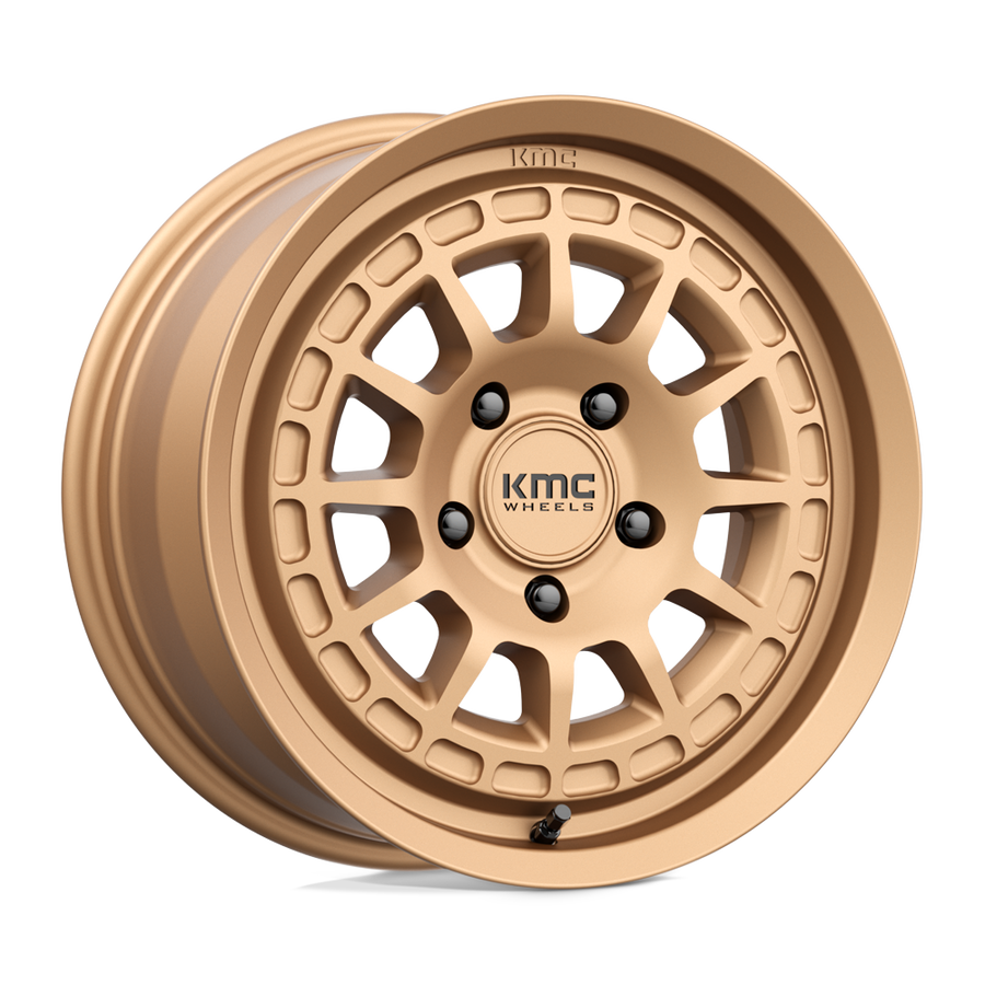 KMC KM719 CANYON Matte Bronze wheel