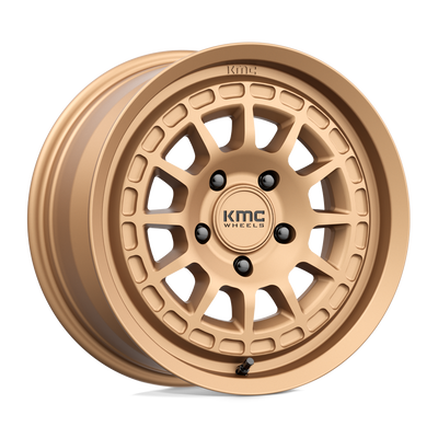 KMC KM719 CANYON Matte Bronze wheel