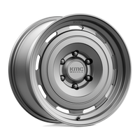 KMC KM720 ROSWELL Matte Anthracite wheel