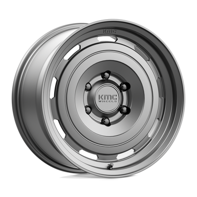 KMC KM720 ROSWELL Matte Anthracite wheel