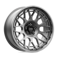 KMC KM722 TECHNIC Anthracite wheel