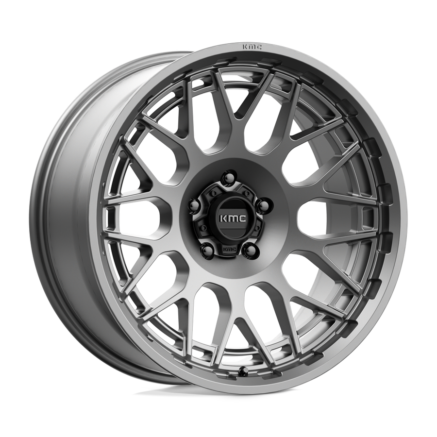 KMC KM722 TECHNIC Anthracite wheel