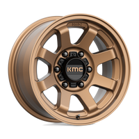 KMC KM723 TRAIL Matte Bronze wheel