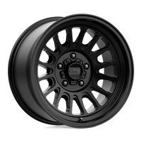 KMC KM724 IMPACT OL Satin Black wheel