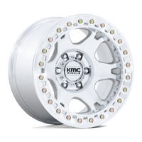 KMC KM238 VI BEADLOCK Machined wheel