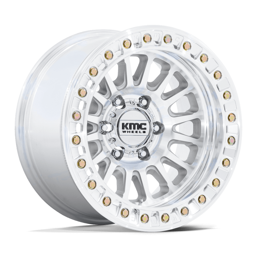 KMC KM239 IMPACT BEADLOCK Machined wheel