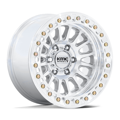 KMC KM239 IMPACT BEADLOCK Machined wheel