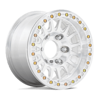 KMC KM445 IMPACT FORGED BEADLOCK Raw Machined wheel