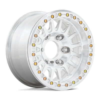 KMC KM445 IMPACT FORGED BEADLOCK Raw Machined wheel