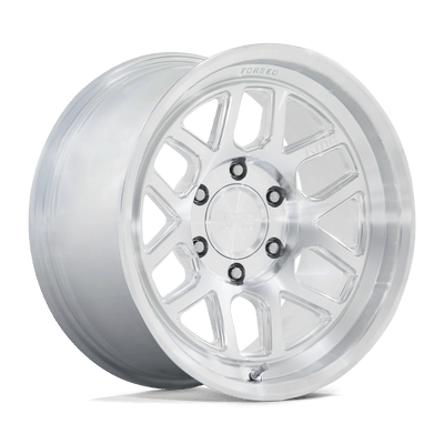 KMC KM446 MESA FORGED MONOBLOCK Raw Machined wheel