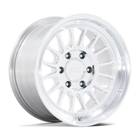 KMC KM447 IMPACT FORGED MONOBLOCK Raw Machined wheel