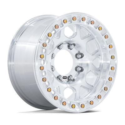 KMC KM450 MESA FORGED BEADLOCK Raw Machined wheel