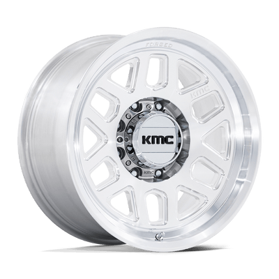 KMC KM451 MESA FORGED MONOBLOCK Raw Machined wheel