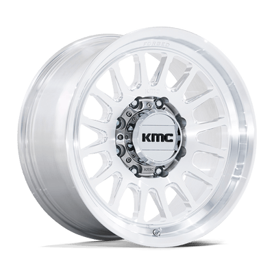 KMC KM452 IMPACT FORGED MONOBLOCK Raw Machined wheel