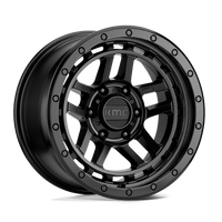 KMC KM540 RECON Satin Black wheel