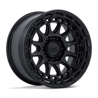 KMC KM556 CRUX Blackout wheel