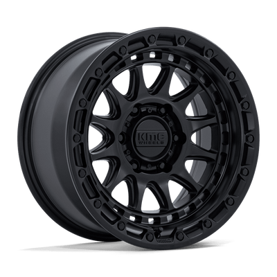 KMC KM556 CRUX Blackout wheel