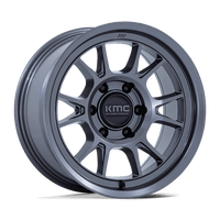 KMC KM729 RANGE Matte Anthracite wheel