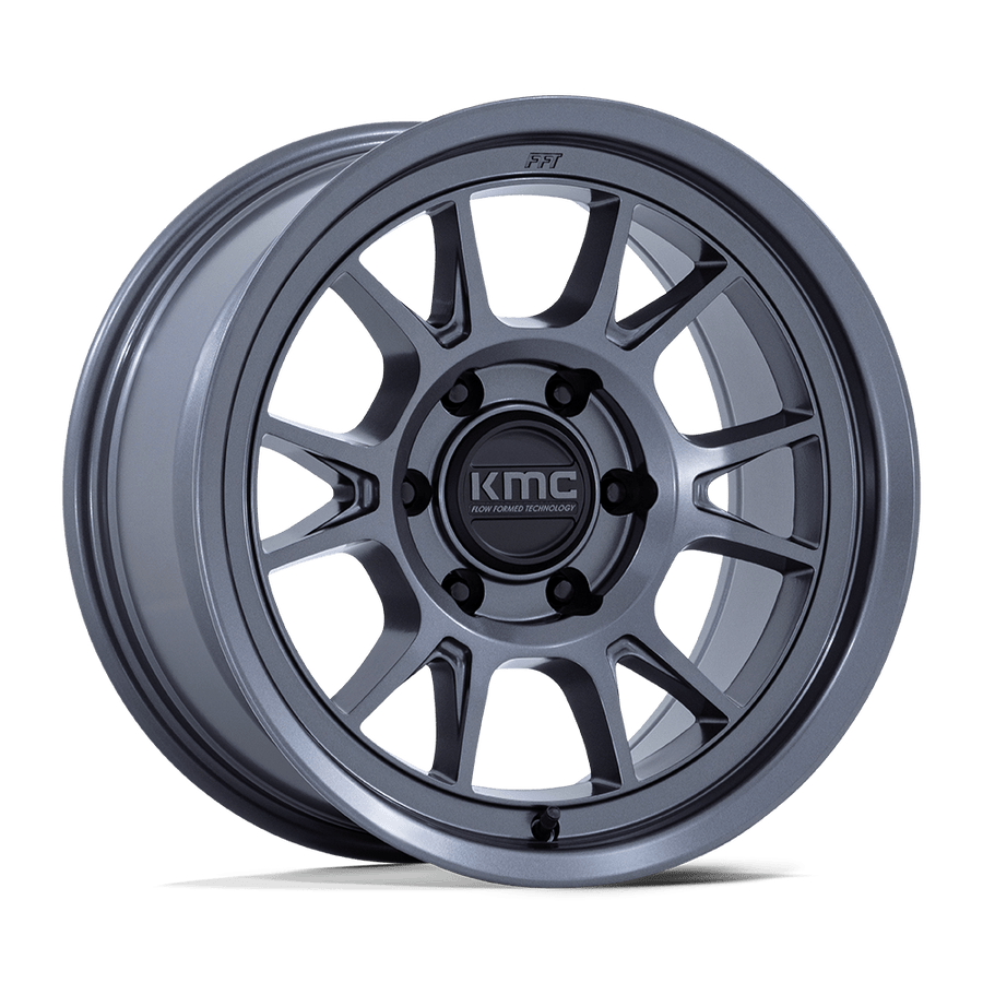 KMC KM729 RANGE Matte Anthracite wheel
