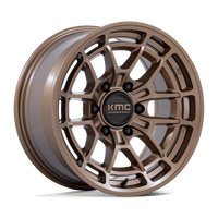 KMC KM732 ARCHER Matte Bronze wheel